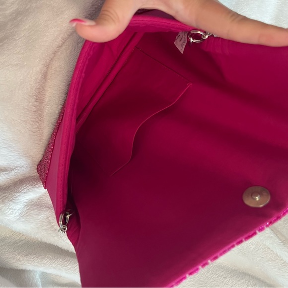 Champagne Clutch Brand New Excellent Condition - Picture 2 of 2